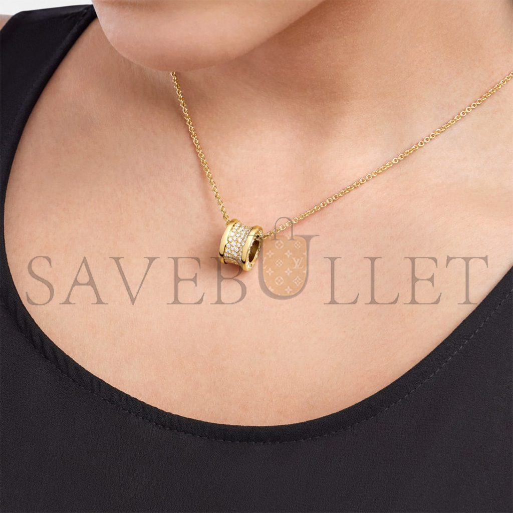 B*l*ai b.zero1 necklace 361107